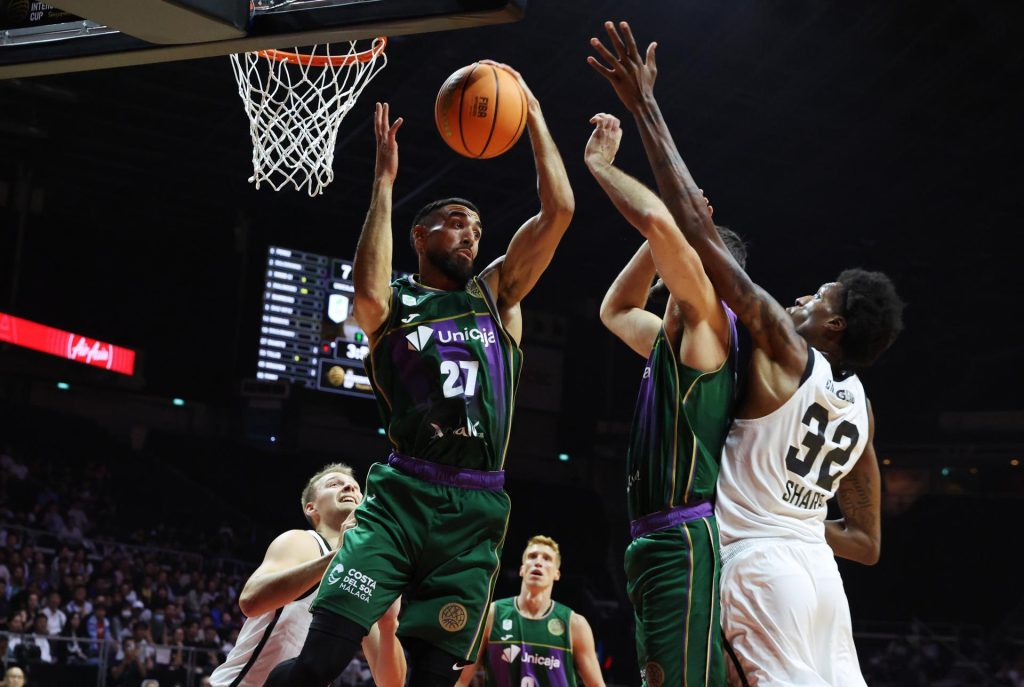 Chris Duarte, encantado con su primer título en Málaga: “Es el primero de muchos”