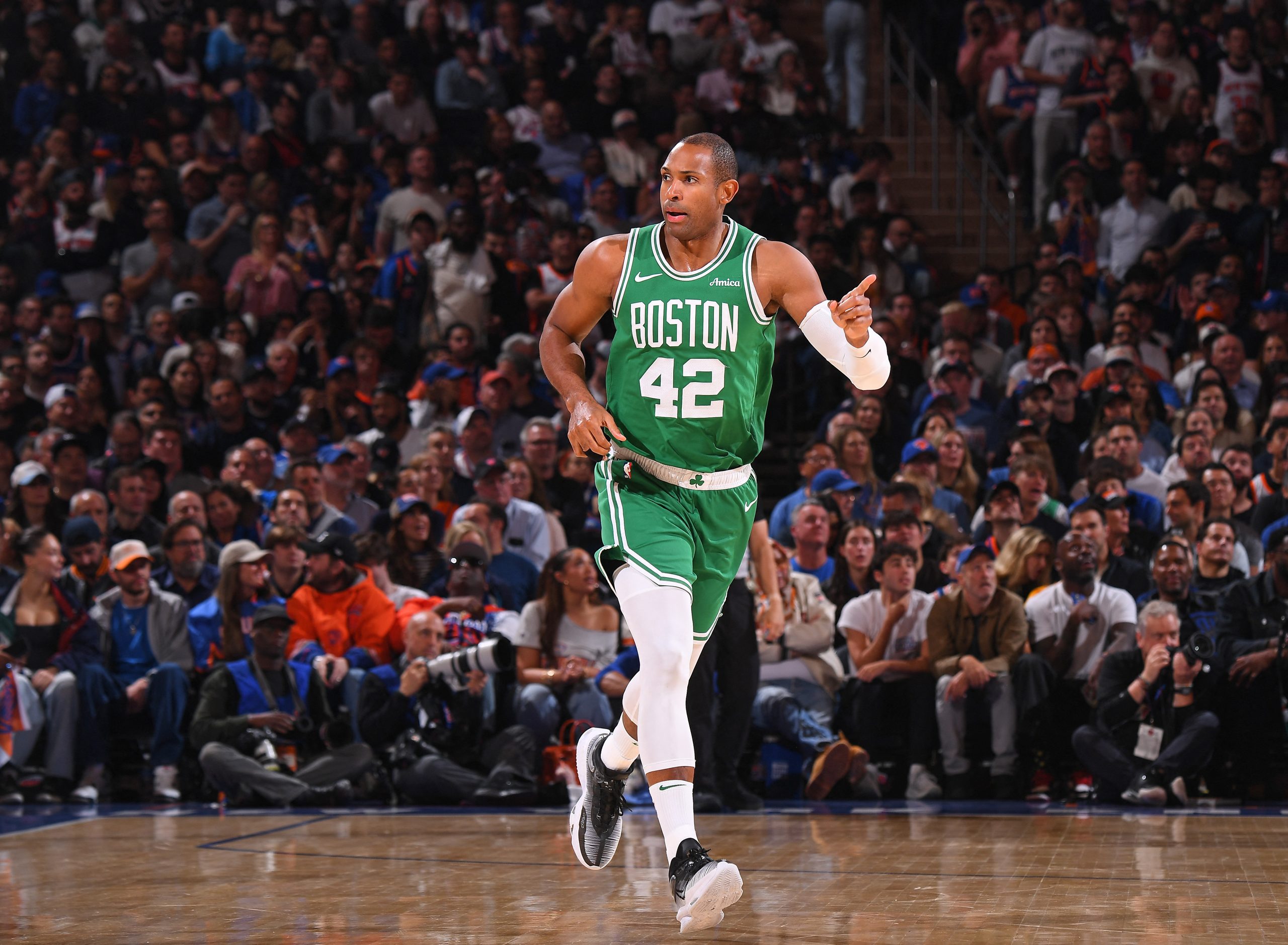 ¡Al Horford a Golden State! El dominicano llega a acuerdo verbal y se despide de Boston ¡Al Horford a Golden State! El dominicano llega a acuerdo verbal y se despide de Boston