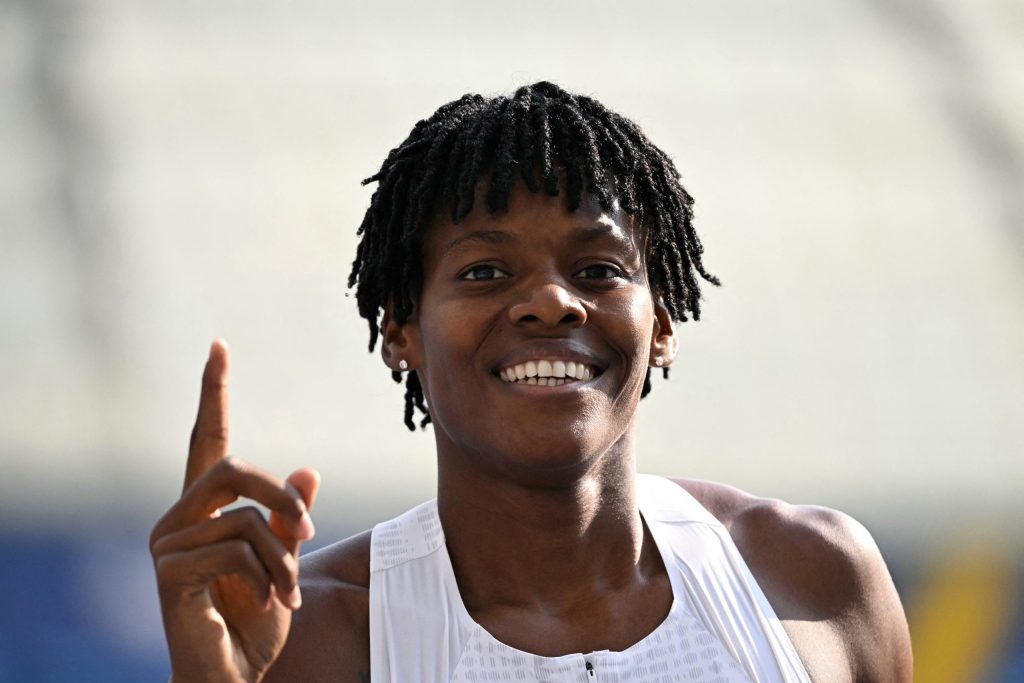 RD presente en el Campeonato Mundial de Atletismo con Marileidy a la cabeza de la delegación