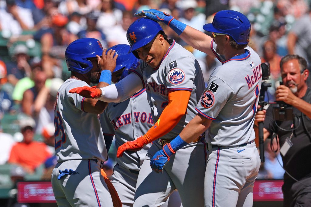 ¿Y ahora? Soto pega un Grand Slam y termina con seis impulsadas en victoria de Mets sobre Tigres