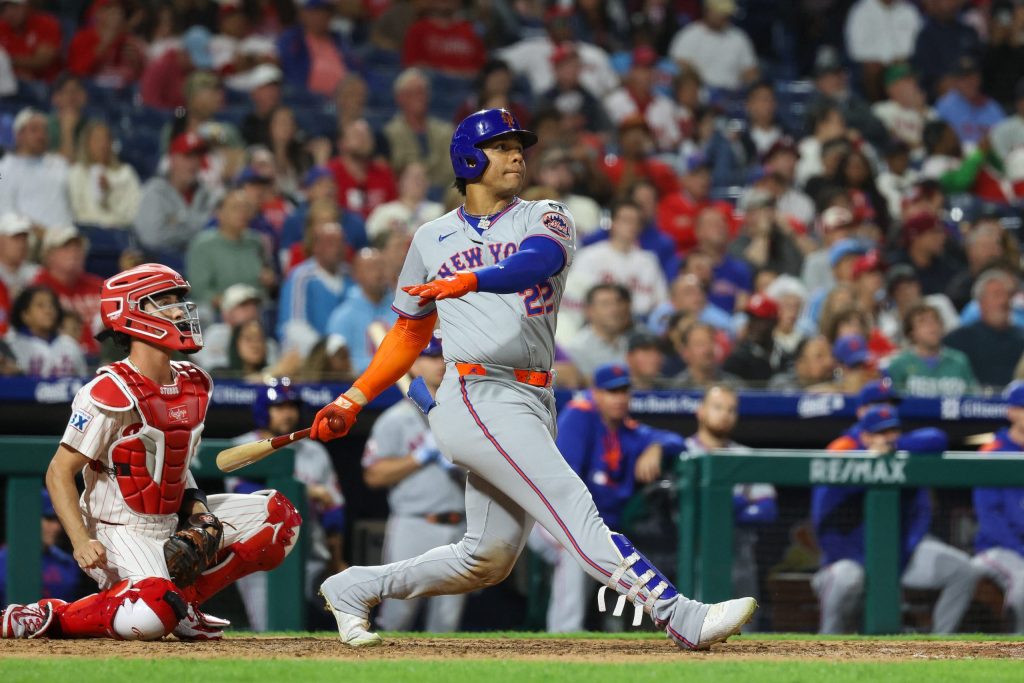 ¡Entre críticas y halagos, Juan Soto llega a 39 jonrones y 31 bases robadas!
