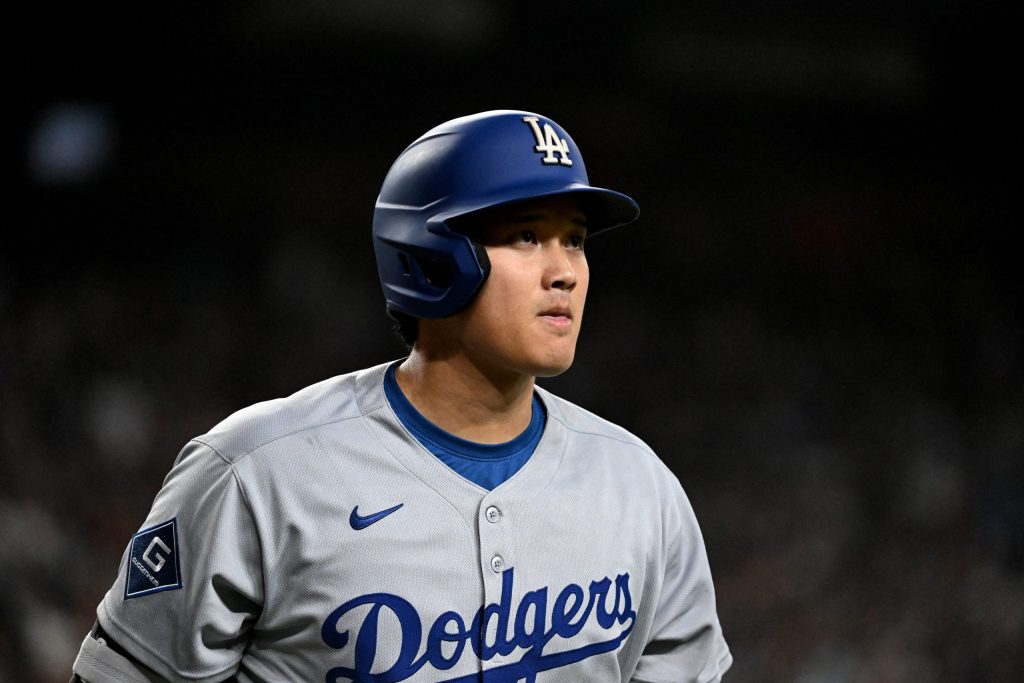 Ohtani lidera las ventas de camisetas de MLB por tercer año seguido
