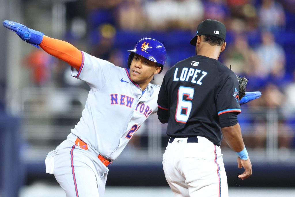 ¡Crisis en Queens! Mets caen ante Marlins y pierden control del tercer puesto de Comodín