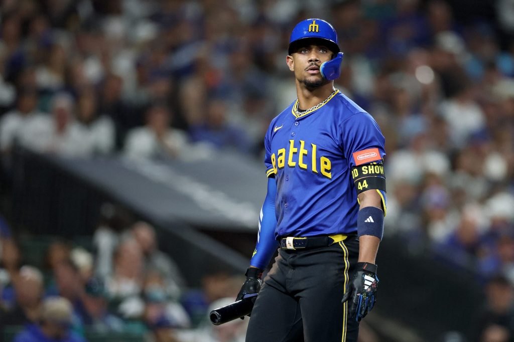 Julio Rodríguez hace historia como el primer Marinero con dos temporadas 30/30