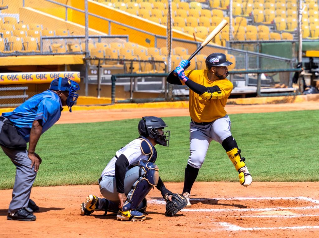 Águilas Cibaeñas intensifican preparación con partidos nocturnos y agenda de fogueos