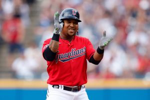 El dominicano José Ramírez fija nueva marca para Cleveland en Grandes Ligas