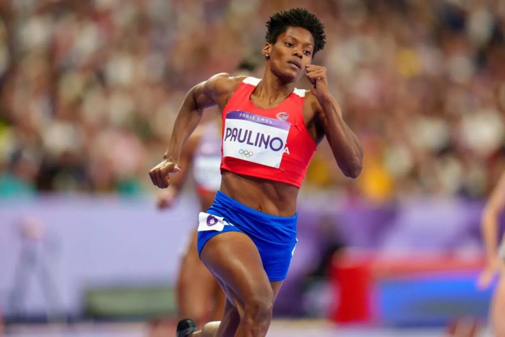 Marileidy Paulino avanza a la final de los 400 metros en el Mundial de Atletismo Tokio 2025