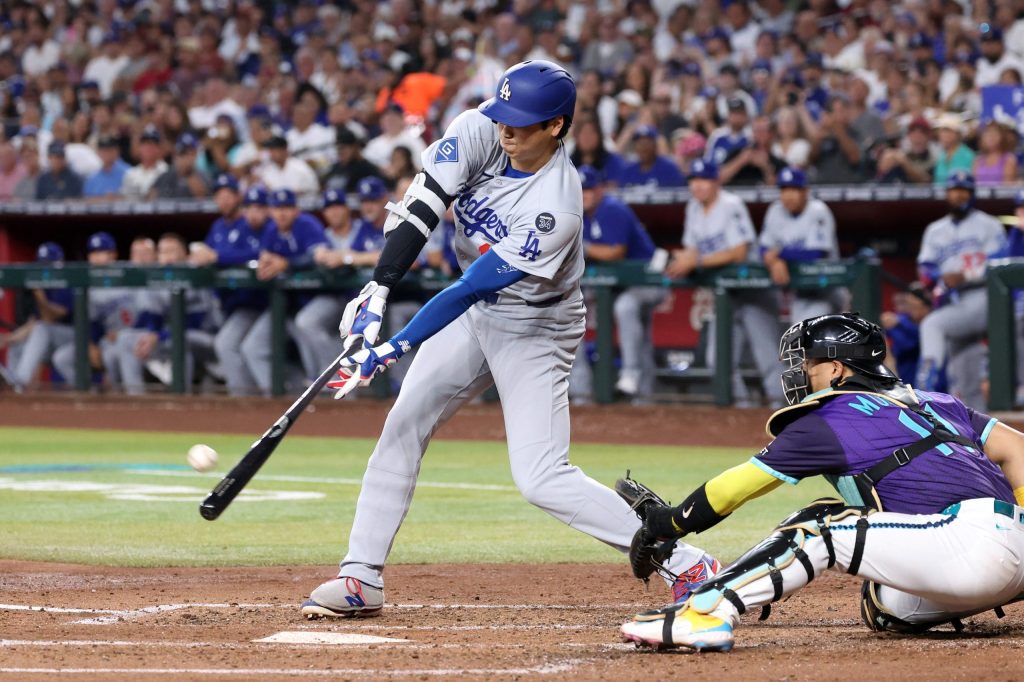 Ohtani guía a los Dodgers al título de la División Oeste de la Liga Nacional