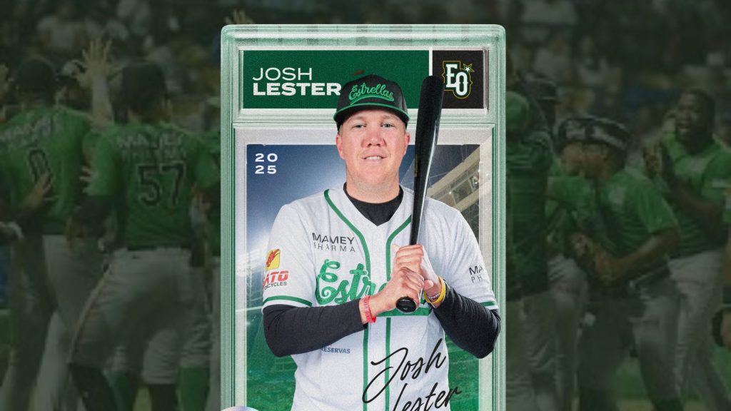 El primera base estadounidense Lester reforzará a las Estrellas Orientales