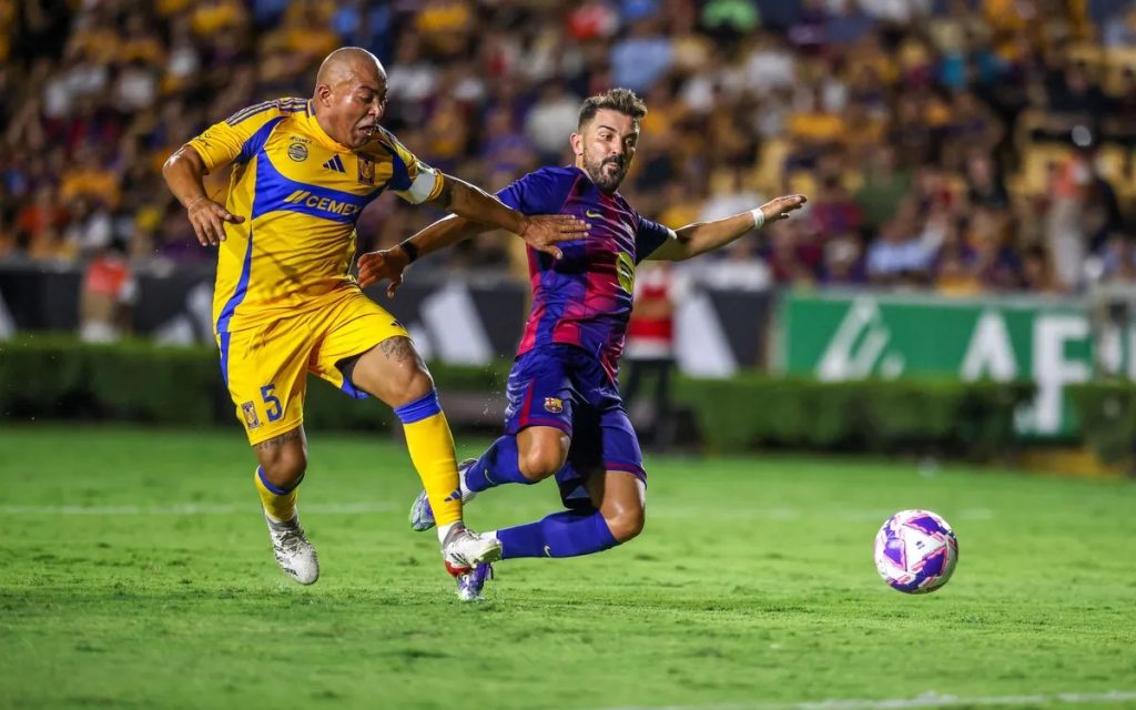 Los Barça Legends jugarán un Clásico en la República Dominicana