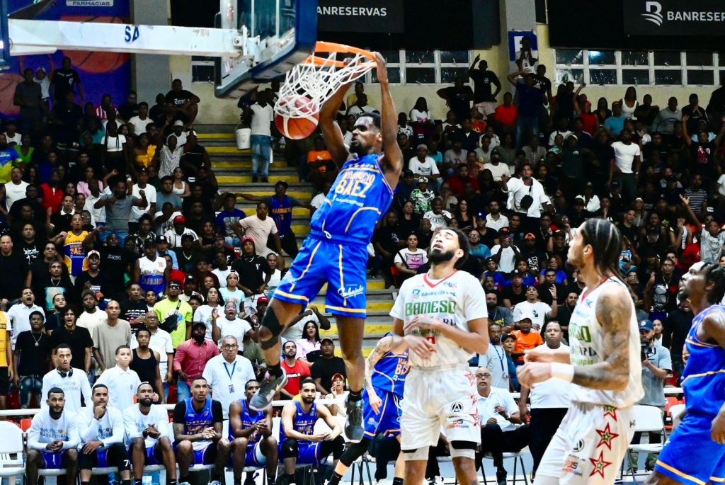 Presentan calendario de juego del Torneo de Baloncesto Superior Distrito 2025