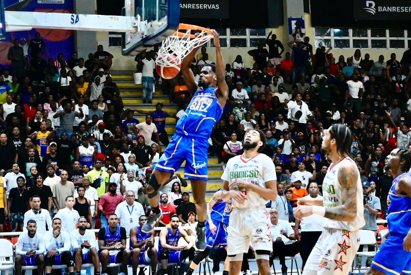 Presentan calendario de juego del Torneo de Baloncesto Superior Distrito 2025