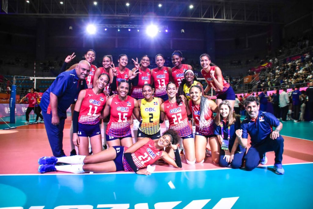 Reinas del Caribe gana bronce en Final Six al vencer a Puerto Rico 3-2 en México