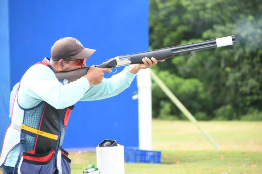 RD obtiene bronce mixto y clasifica a Juegos SD2026 en tiro al plato