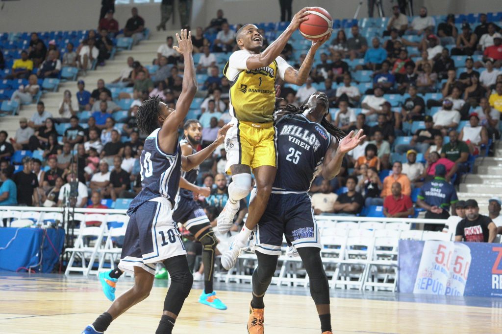 Rafael Barías se impone a El Millón en el TBS Distrito 2025