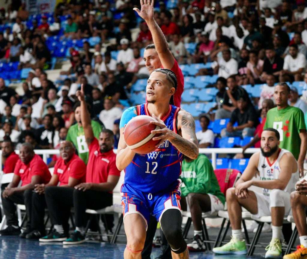 San Lázaro obtiene segundo triunfo al vencer a Bameso en el TBS Distrito 2025