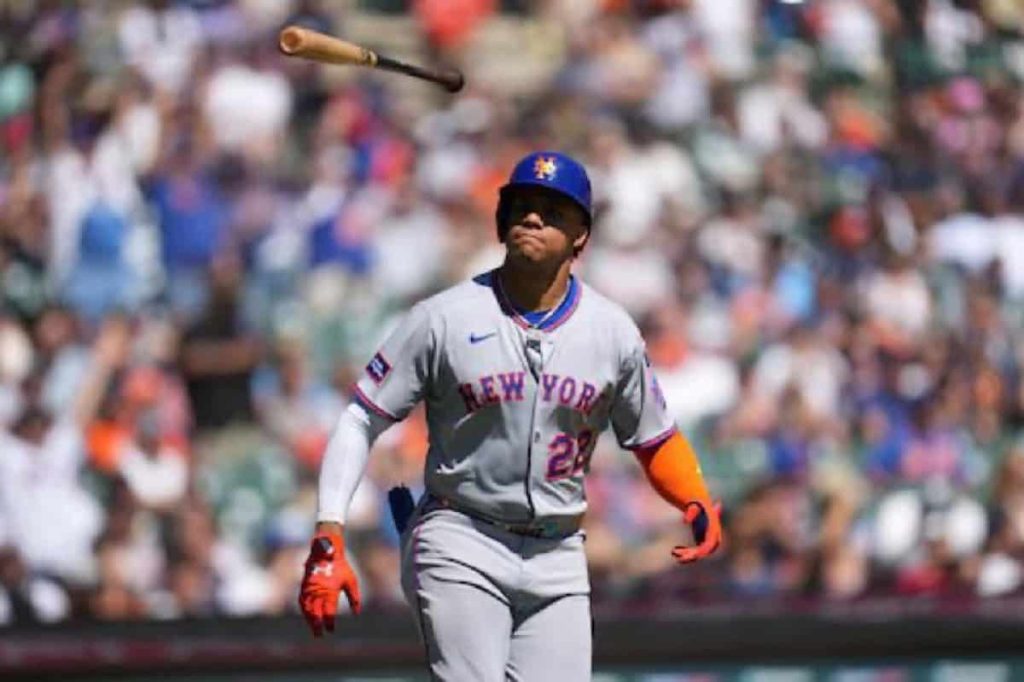 Juan Soto conecta su jonrón 38, pero los Mets caen ante los Rojos en duelo cerrado