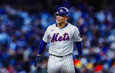 Juan Soto entra al exclusivo club 40-30 de las Grandes Ligas