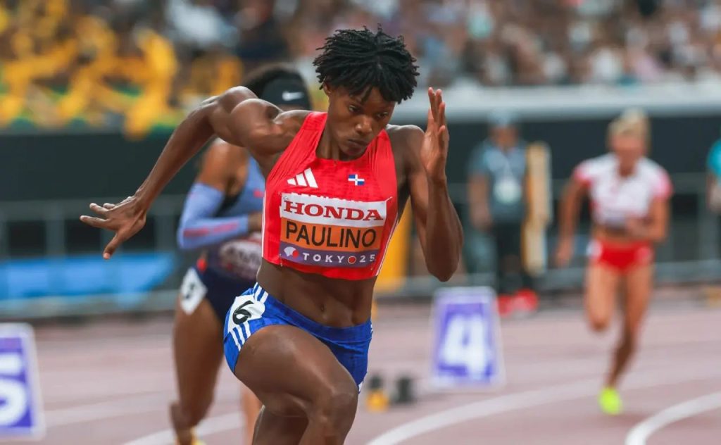 “Ahorrar energía”: la táctica de Marileidy Paulino para entrar en la final mundialista de Tokio