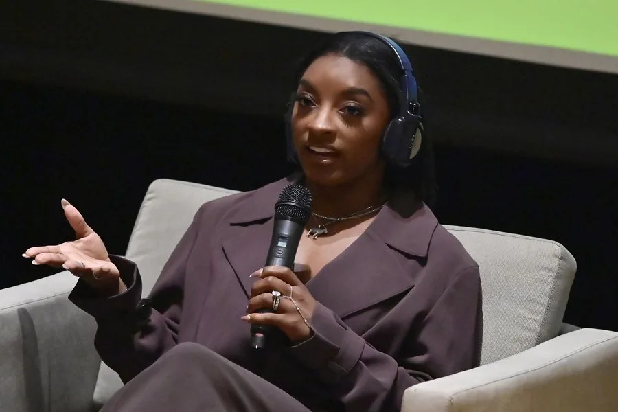 Simone Biles: “La salud mental sigue siendo un gran estigma” en el deporte