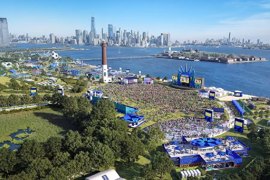 Bayfront Park será la sede oficial del FIFA Fan Festival de Miami durante el Mundial