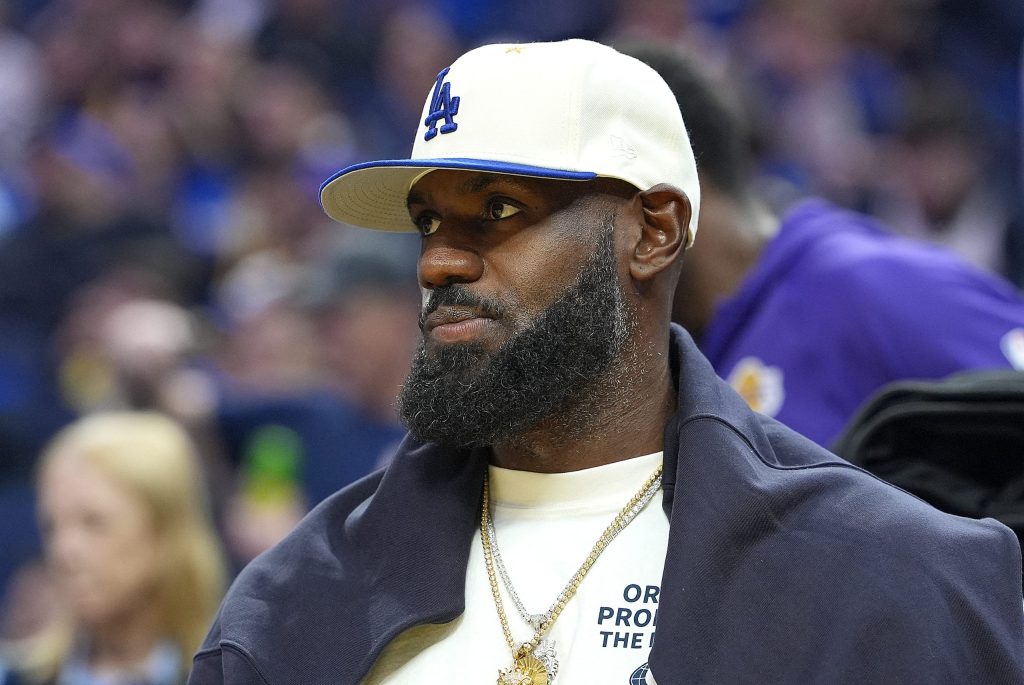 ¡Falsa alarma! Posible anuncio de retiro de LeBron terminó siendo un anuncio publicitario