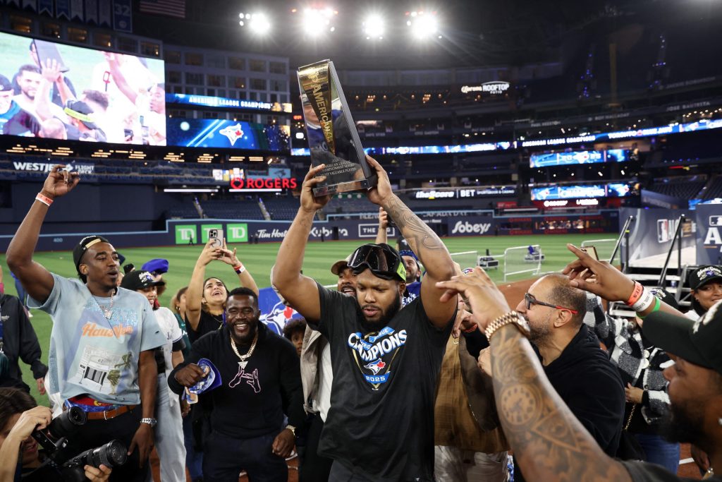 Toronto regresa a la Serie Mundial con Vladimir Guerrero Jr. como JMV: Springer firma el batazo decisivo ante Seattle
