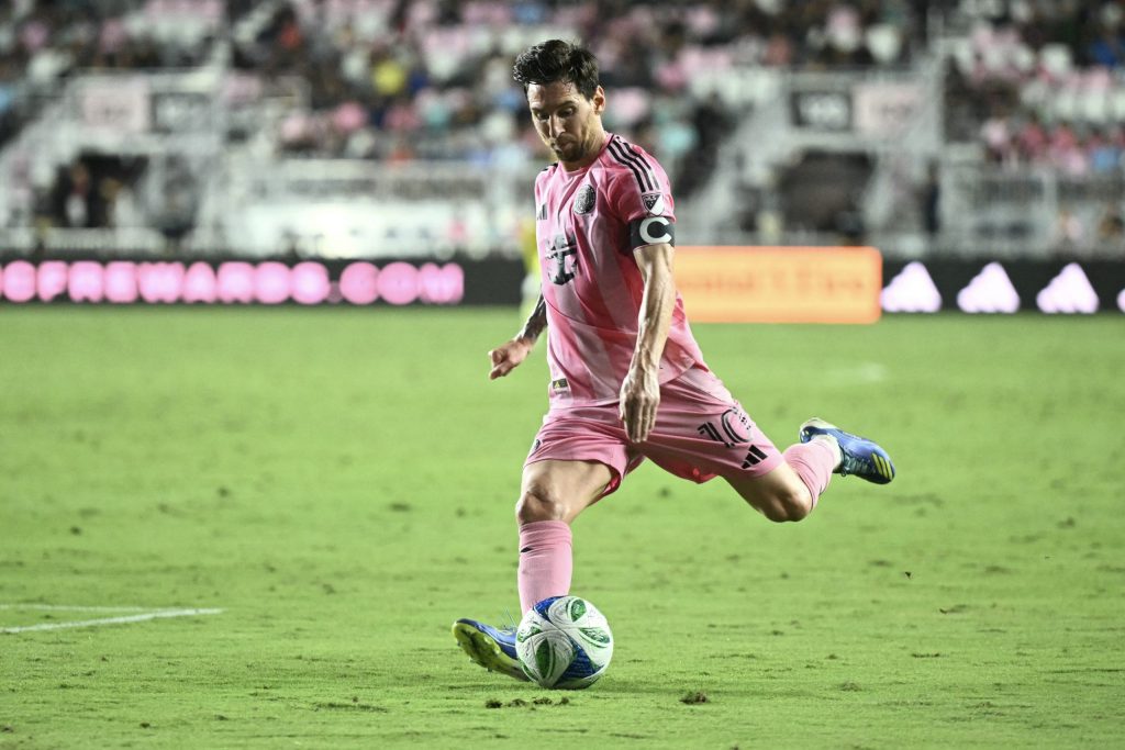 ¡Tenemos Messi para rato! el astro argentino renueva con el Inter Miami hasta 2028