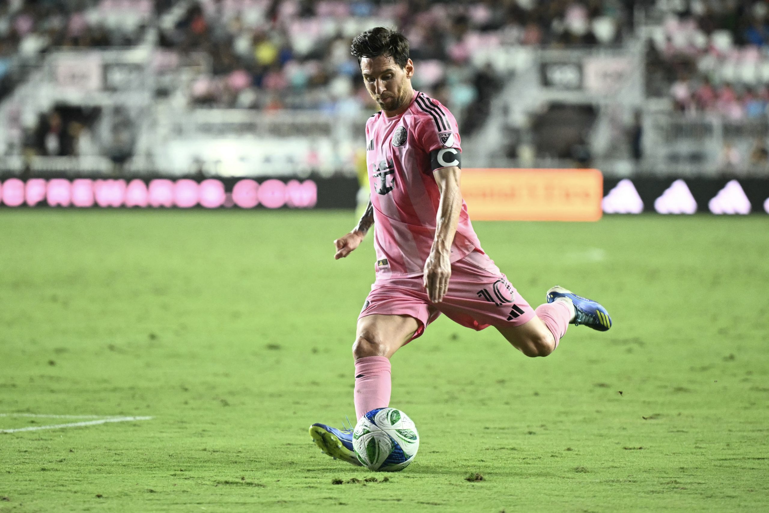 ¡Tenemos Messi para rato! el astro argentino renueva con el Inter Miami hasta 2028