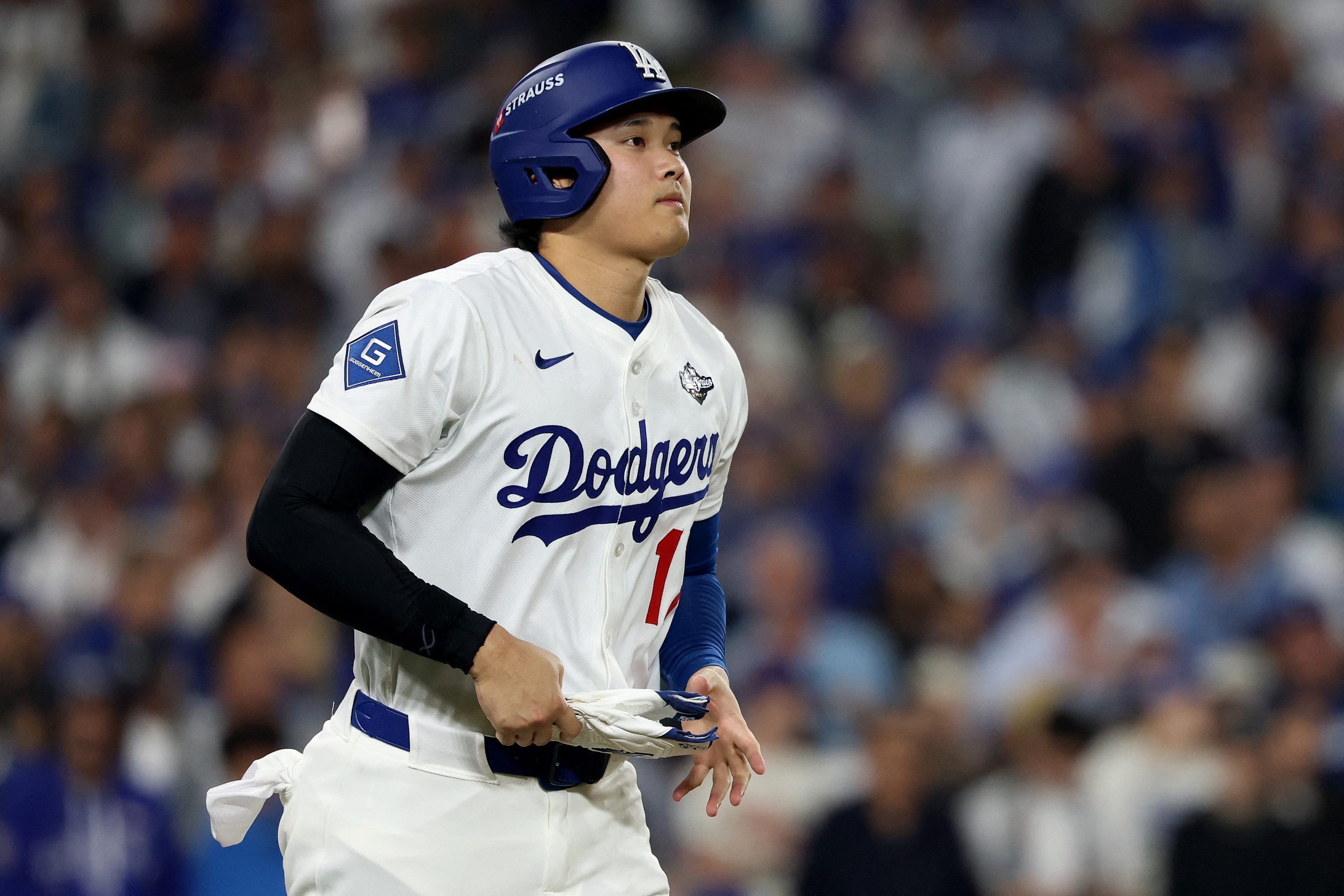 ¡Nadie puede con Ohtani! Uno de los mejores partidos ofensivos en la historia de la Serie Mundial ¡Nadie puede con Ohtani! Uno de los mejores partidos ofensivos en la historia de la Serie Mundial