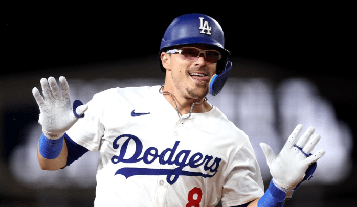 Kiké Hernández se convierte en el “Mr. Octubre” de Dodgers