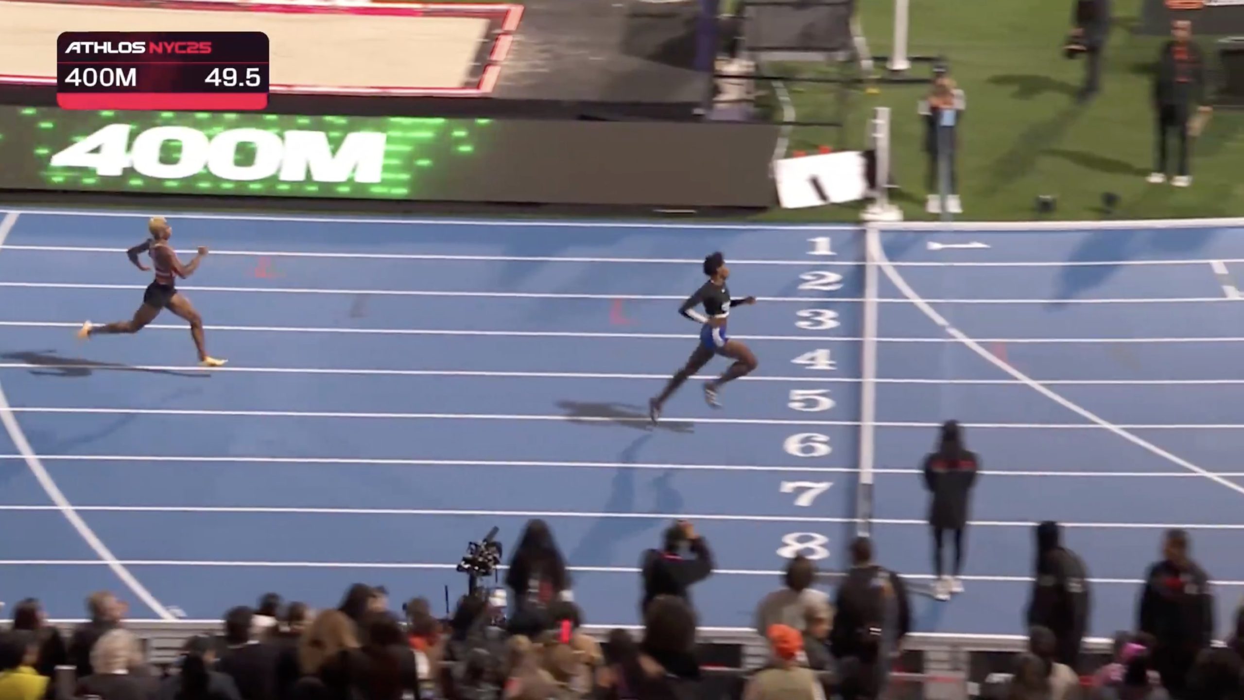 ¡Triunfa en Nueva York! Marileidy Paulino termina con victoria su última carrera del año ¡Triunfa en Nueva York! Marileidy Paulino termina con victoria su última carrera del año