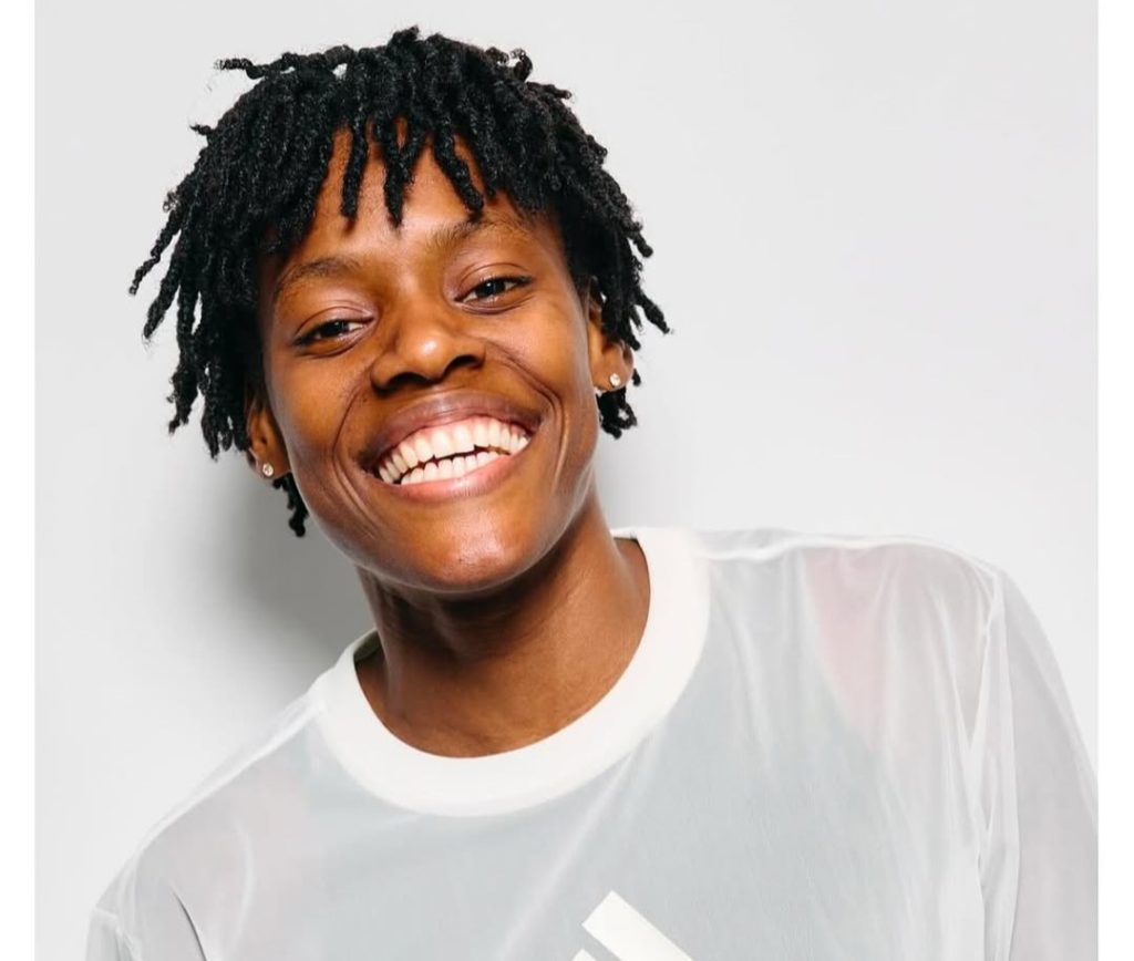 Marileidy Paulino celebra sus 29 años en la cima del atletismo