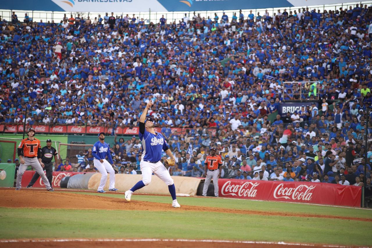 ¡Inicia la cuenta regresiva! A solo ocho días del esperado Licey vs Escogido que abre la Lidom 2025-2026 ¡Inicia la cuenta regresiva! A solo ocho días del esperado Licey vs Escogido que abre la Lidom 2025-2026