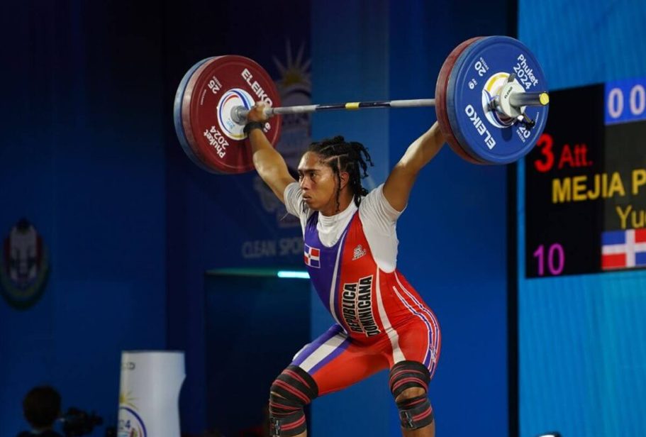 Yudelina Mejía sorprende al presidente Abinader durante “La Semanal”