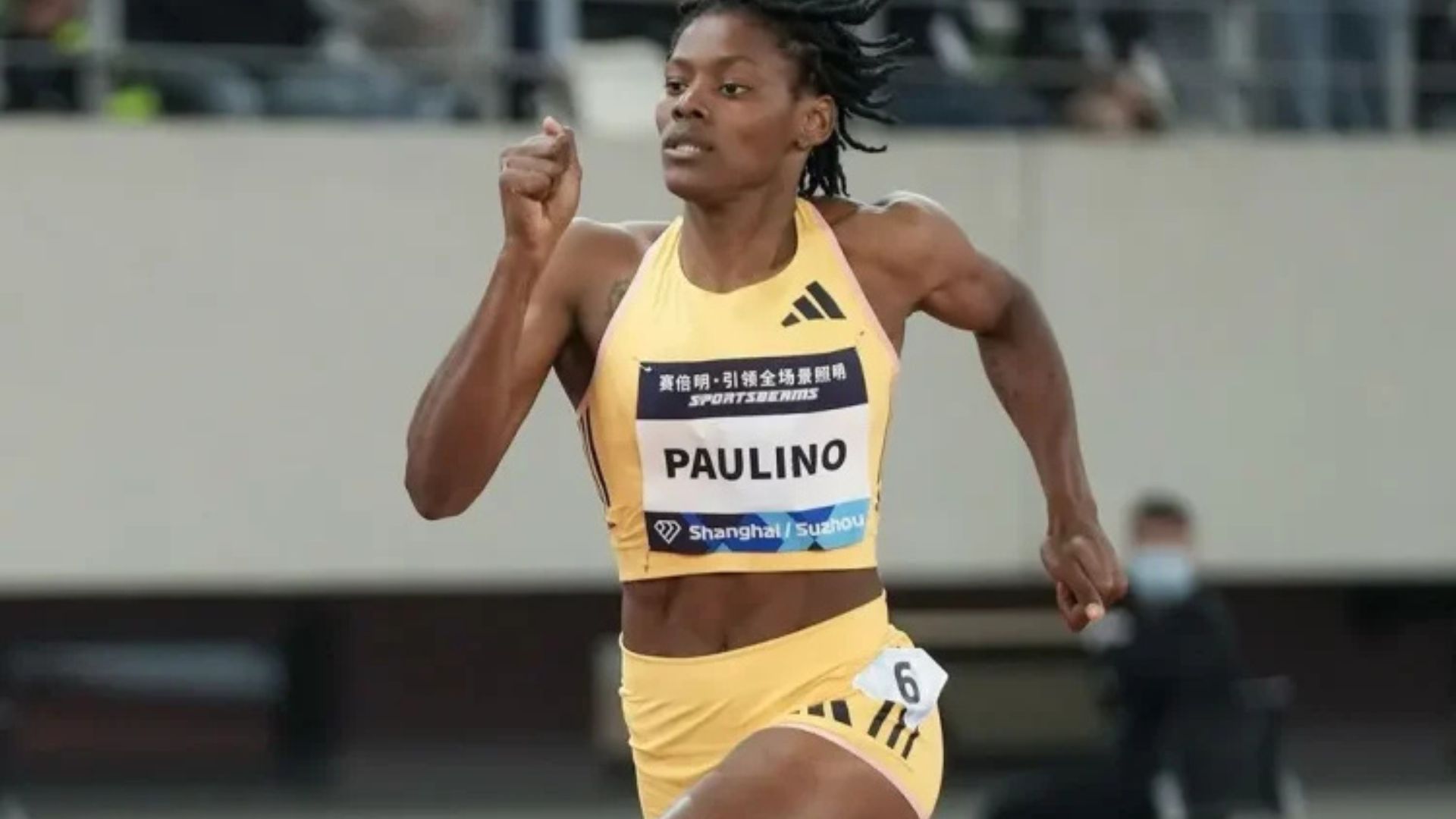 Marileidy Paulino cierra el 2025 en victoria y llena de gratitud Marileidy Paulino cierra el 2025 en victoria y llena de gratitud