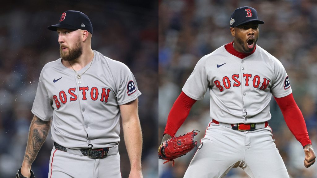 Crochet domina con 11 ponches y Chapman cierra de película en triunfo de Boston sobre Yankees