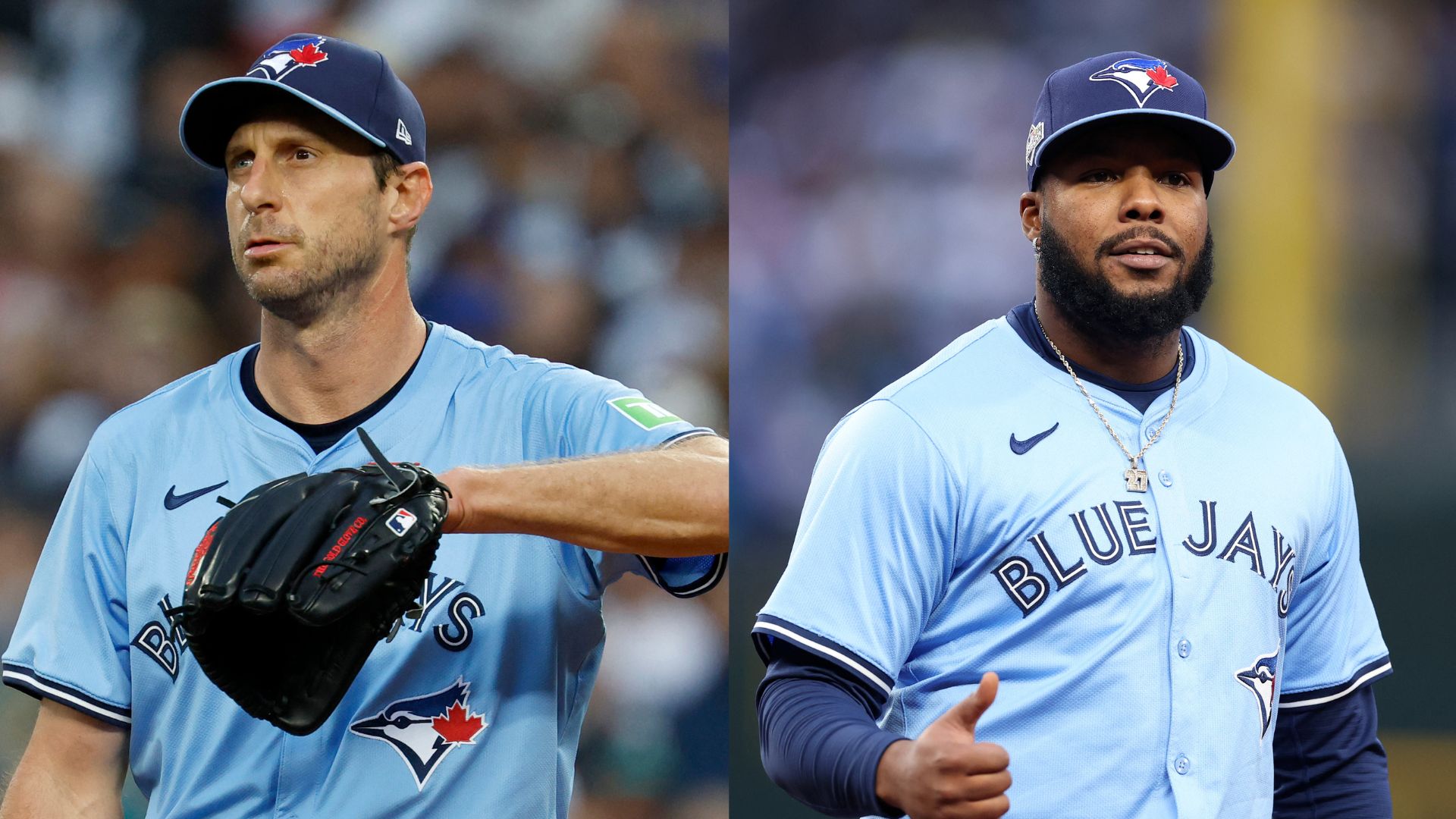 ¡Todo empatado! Guerrero Jr. y Scherzer impulsan el triunfo de los Azulejos sobre los Marineros en el Juego 4