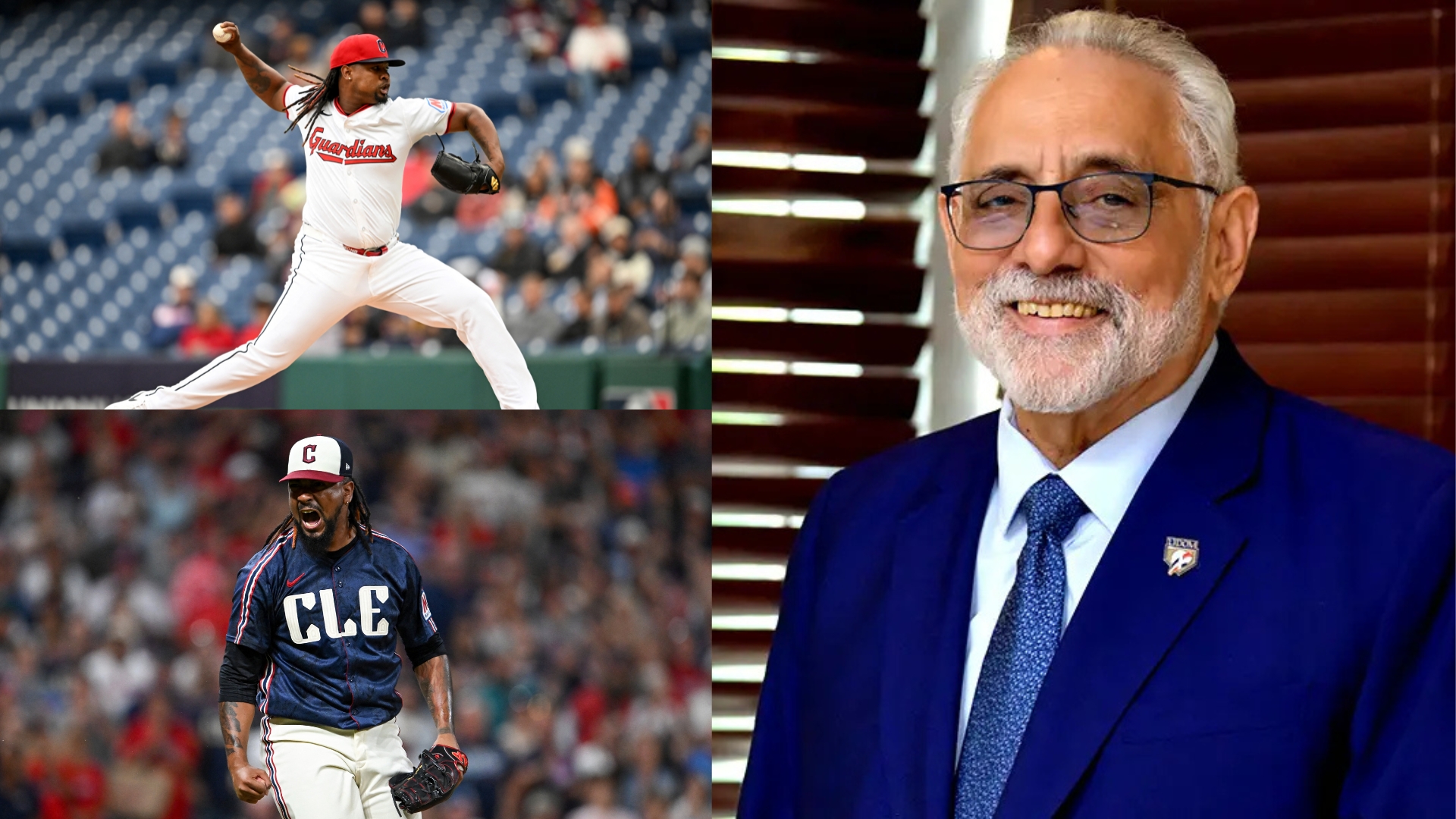 Caso de Emmanuel Clase y Luis Ortiz contra Lidom llega a los tribunales tras veto de juego Caso de Emmanuel Clase y Luis Ortiz contra Lidom llega a los tribunales tras veto de juego