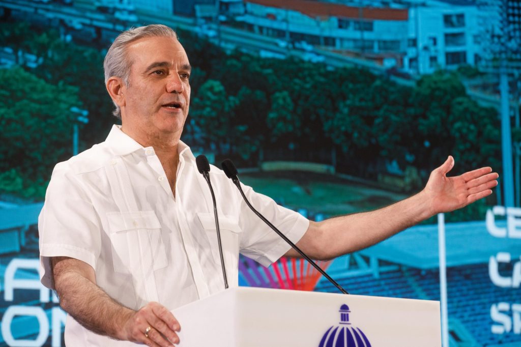 Abinader promete 90 % de instalaciones de Juegos Centroamericanos y del Caribe 2026 listas en diciembre