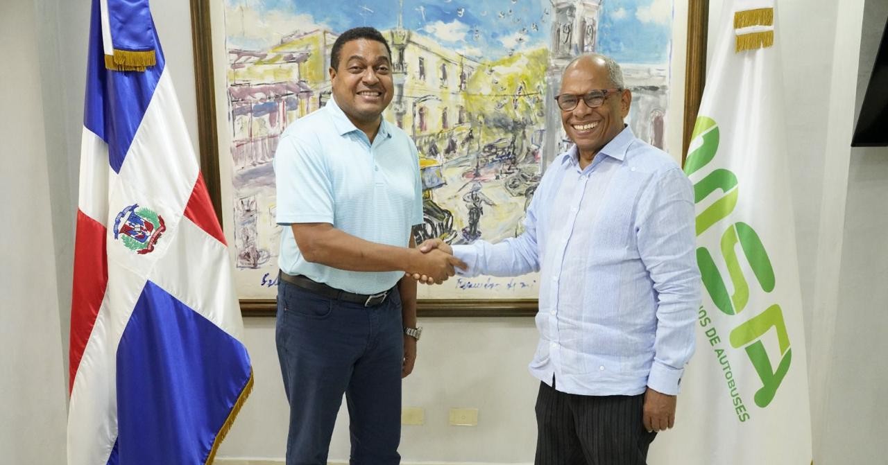 OMSA y TRAE garantizarán transporte de atletas y personal técnico en los Juegos Santo Domingo 2026 OMSA y TRAE garantizarán transporte de atletas y personal técnico en los Juegos Santo Domingo 2026