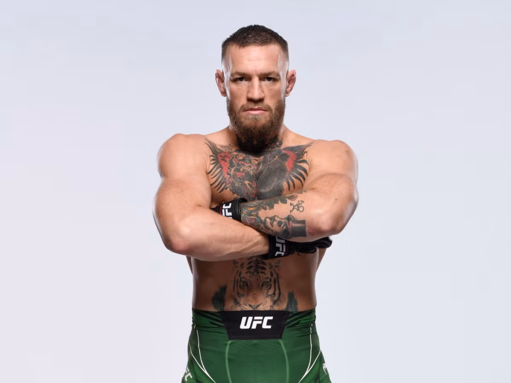 McGregor, estrella de la UFC, suspendido 18 meses por faltar a controles antidopaje