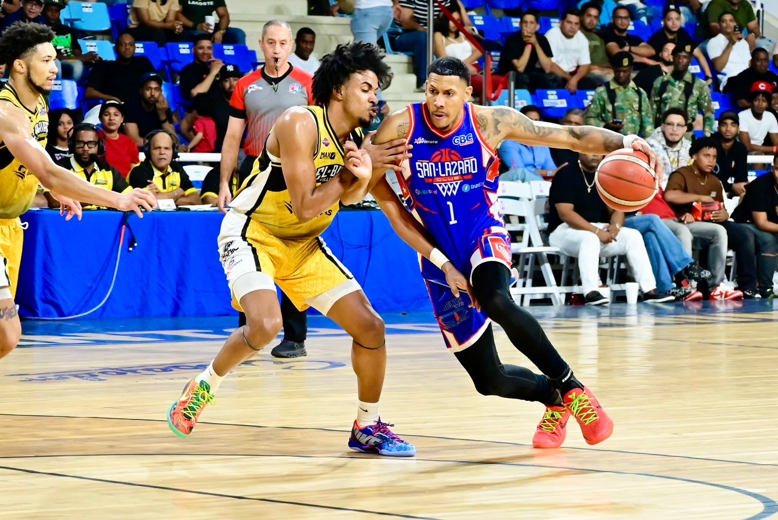 TBS Distrito 2025 reanuda acciones este domingo con cuádruple jornada TBS Distrito 2025 reanuda acciones este domingo con cuádruple jornada