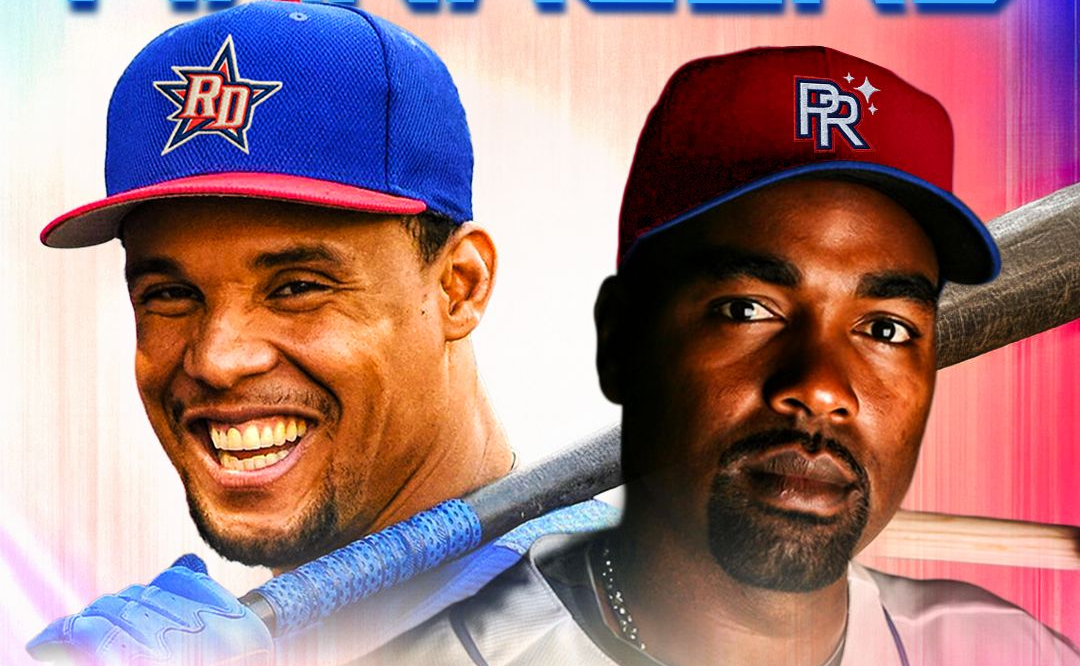 Los Carlos dirigirán juego de estrellas DR-PR Showdown en el Citi Field de New York Los Carlos dirigirán juego de estrellas DR-PR Showdown en el Citi Field de New York