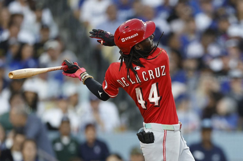 ¿Qué le espera a Elly de la Cruz en 2026: más descanso o un cambio de posición?