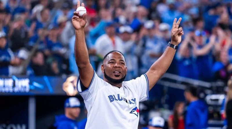 Edwin Encarnación aparece por primera vez en la boleta para el Salón de la Fama Edwin Encarnación aparece por primera vez en la boleta para el Salón de la Fama