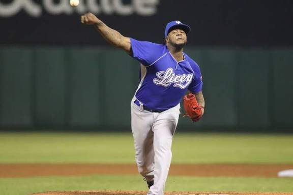 Los Tigres del Licey despiden al lanzador Jairo Asencio