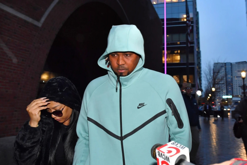 Imponen fianza de 500,000 dólares a Luis Ortiz, arrestado por escándalo de apuestas