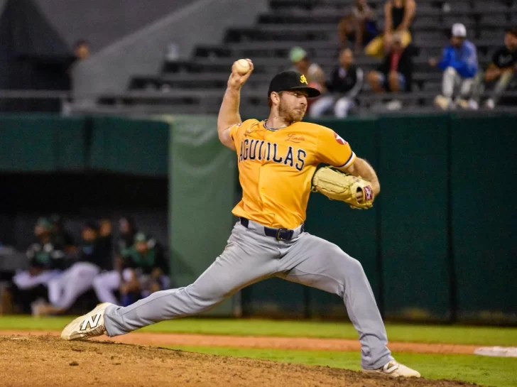 Águilas extienden racha ganadora al vencer a las Estrellas