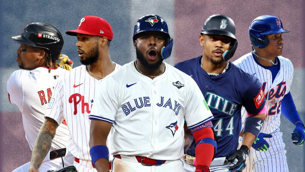 ¡Histórico! Nueve dominicanos brillan en los Equipos Todo MLB 2025